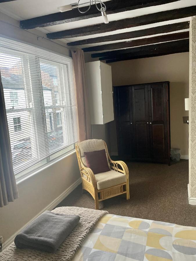 Gillygate Holiday Apartment York Exterior foto