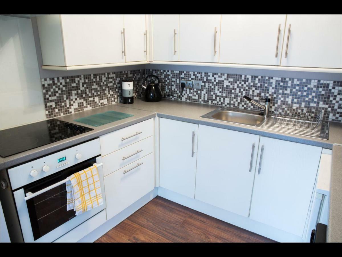 Gillygate Holiday Apartment York Exterior foto