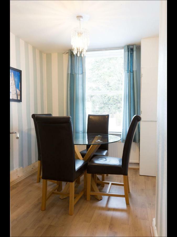 Gillygate Holiday Apartment York Exterior foto